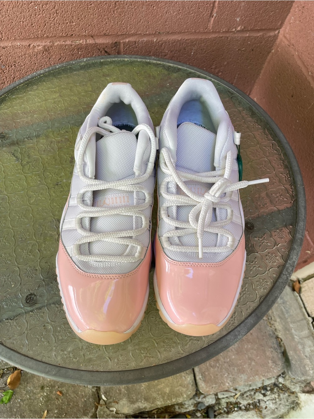 Jordan 11 Retro Low "Legend Pink"  Women’s Shoes Size 10.5 - Picture 8 of 15